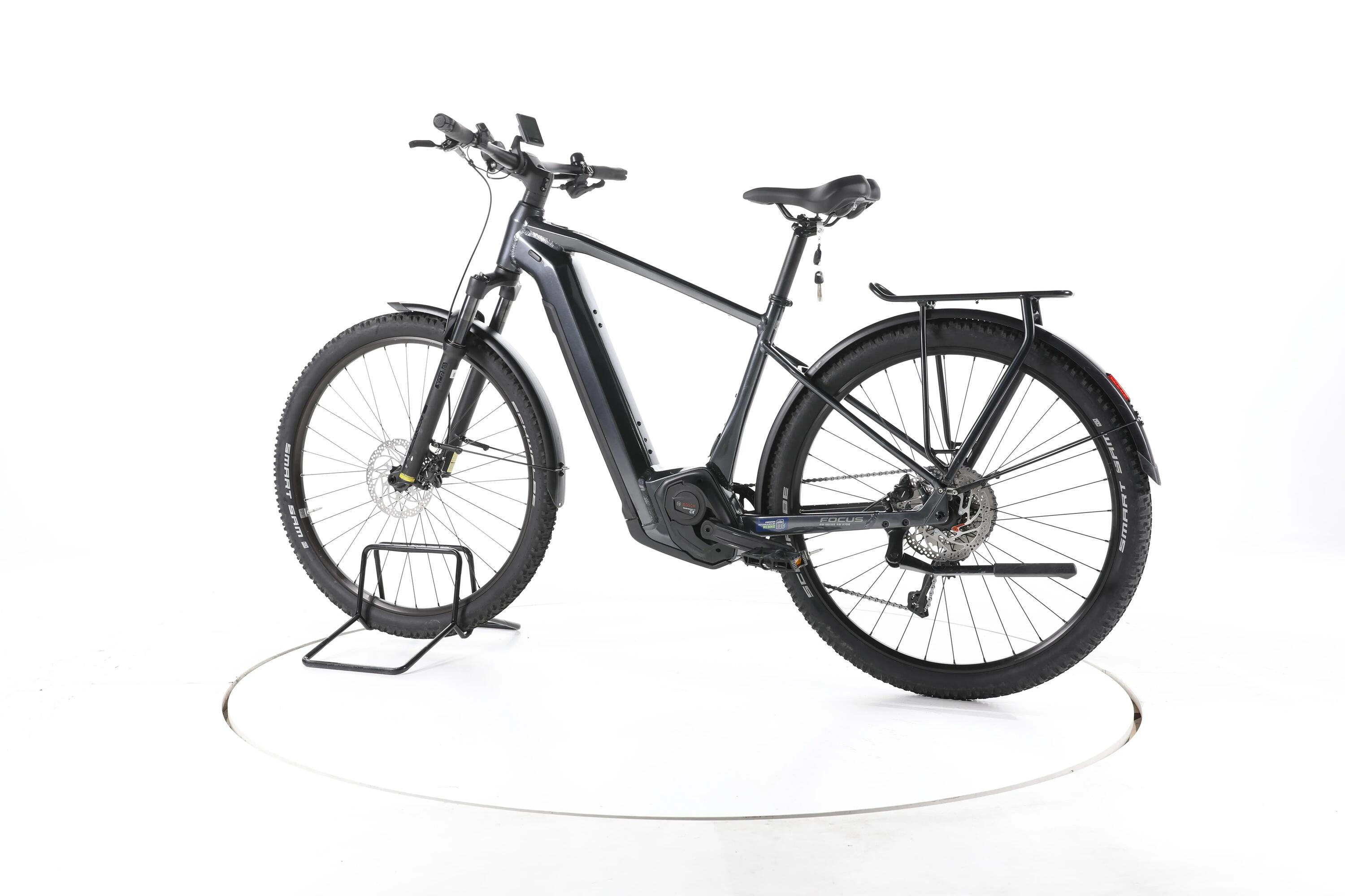 Ebike ricondizionata · Focus AVENTURA² 6.7 · Ottime condizioni 7/7