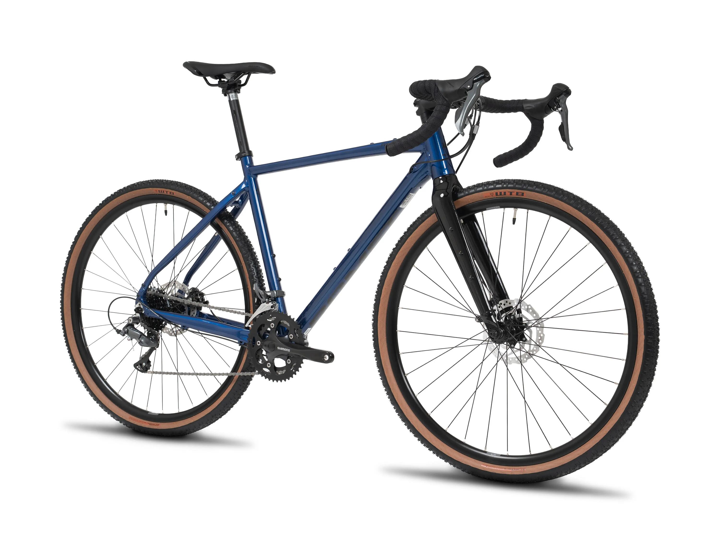 Rower gravelowy dla dorosłych ROMET ASPRE 1.0 2/7