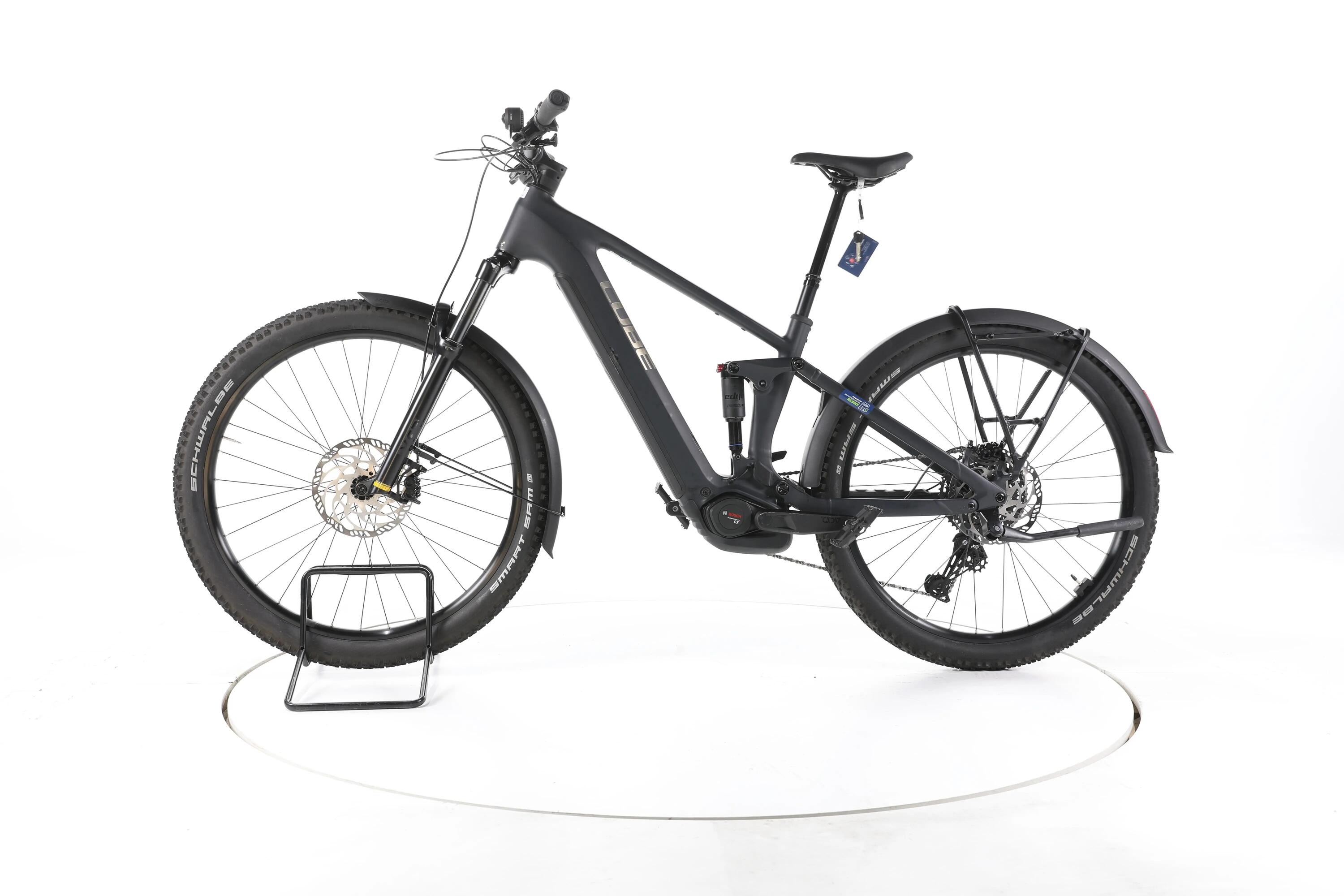Tweedehands - Cube Stereo Hybrid ONE22 Pro Allroad SUV E-Bike 2025 - Zeer goed 6/7