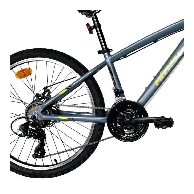 BICICLETA JUNIOR 24" VITAL BIKE BTT 21V 3/3