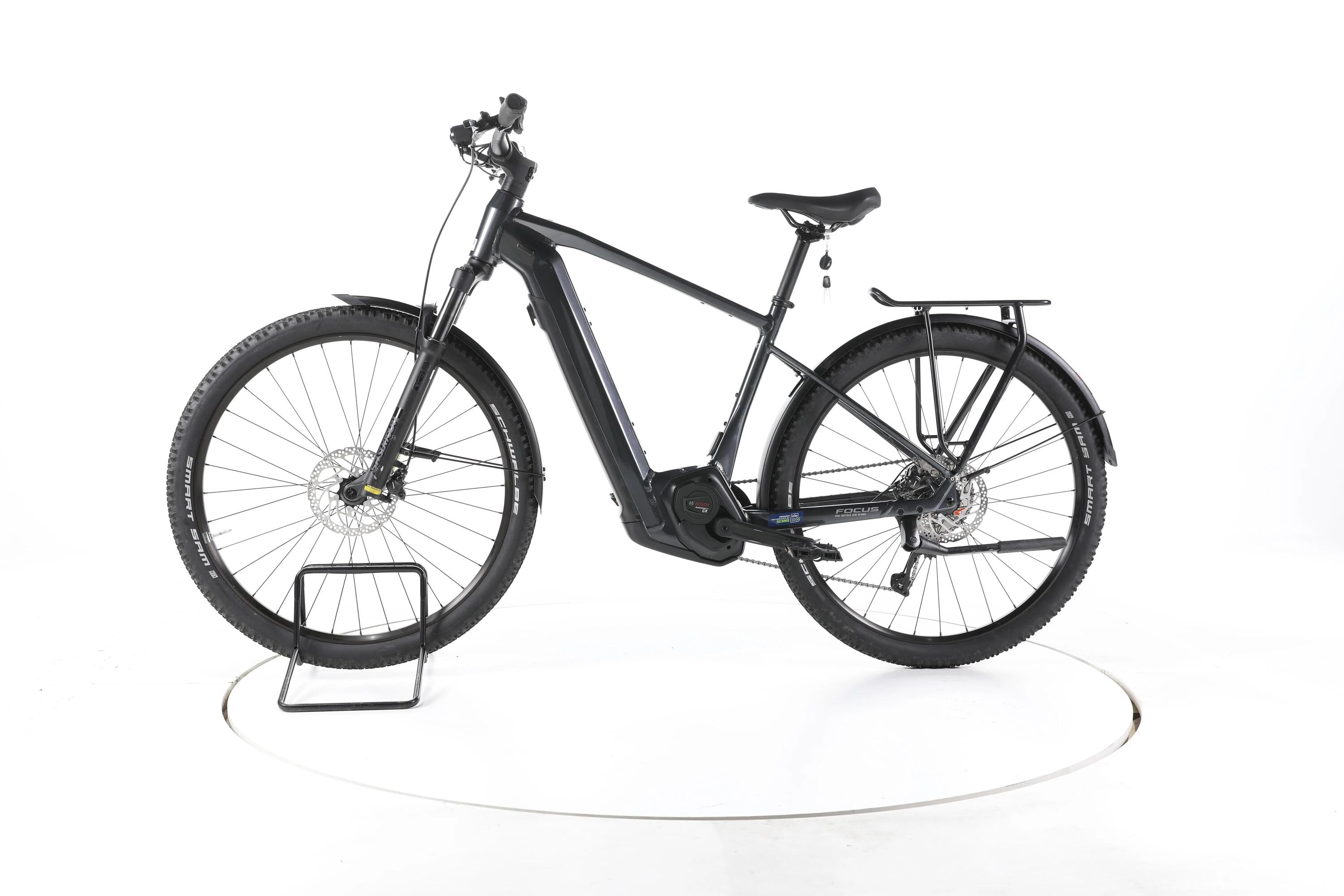 Ebike ricondizionata · Focus AVENTURA² 6.7 · Ottime condizioni 6/7