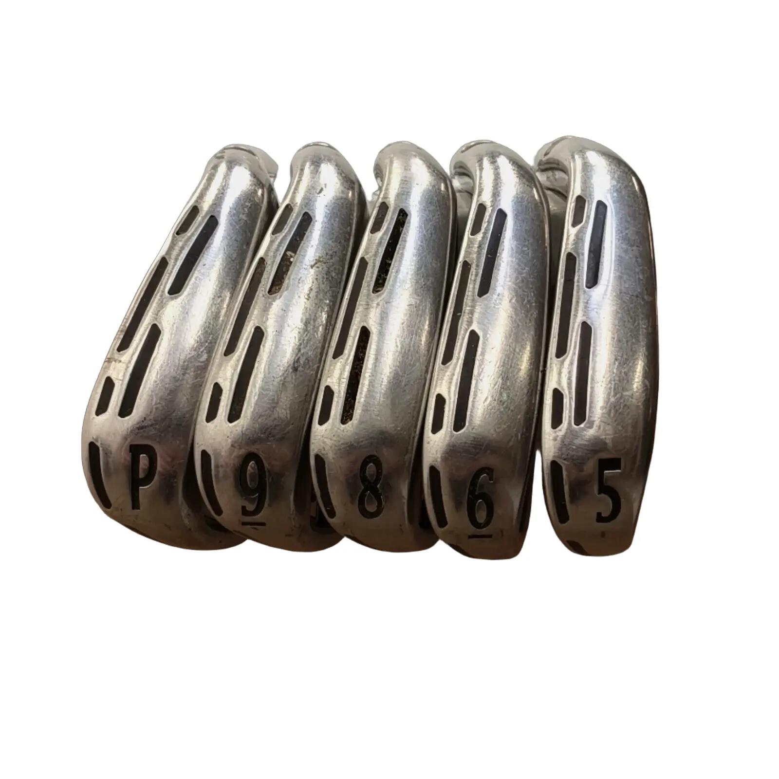 Wilson Staff C300 Eisenset / 5-6i+8i-PW / Flex Regular / Stahl 2/7