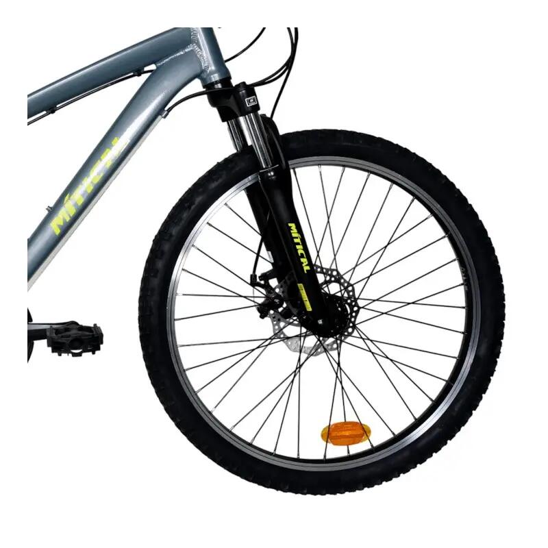 BICICLETA JUNIOR 24" VITAL BIKE BTT 21V 2/3