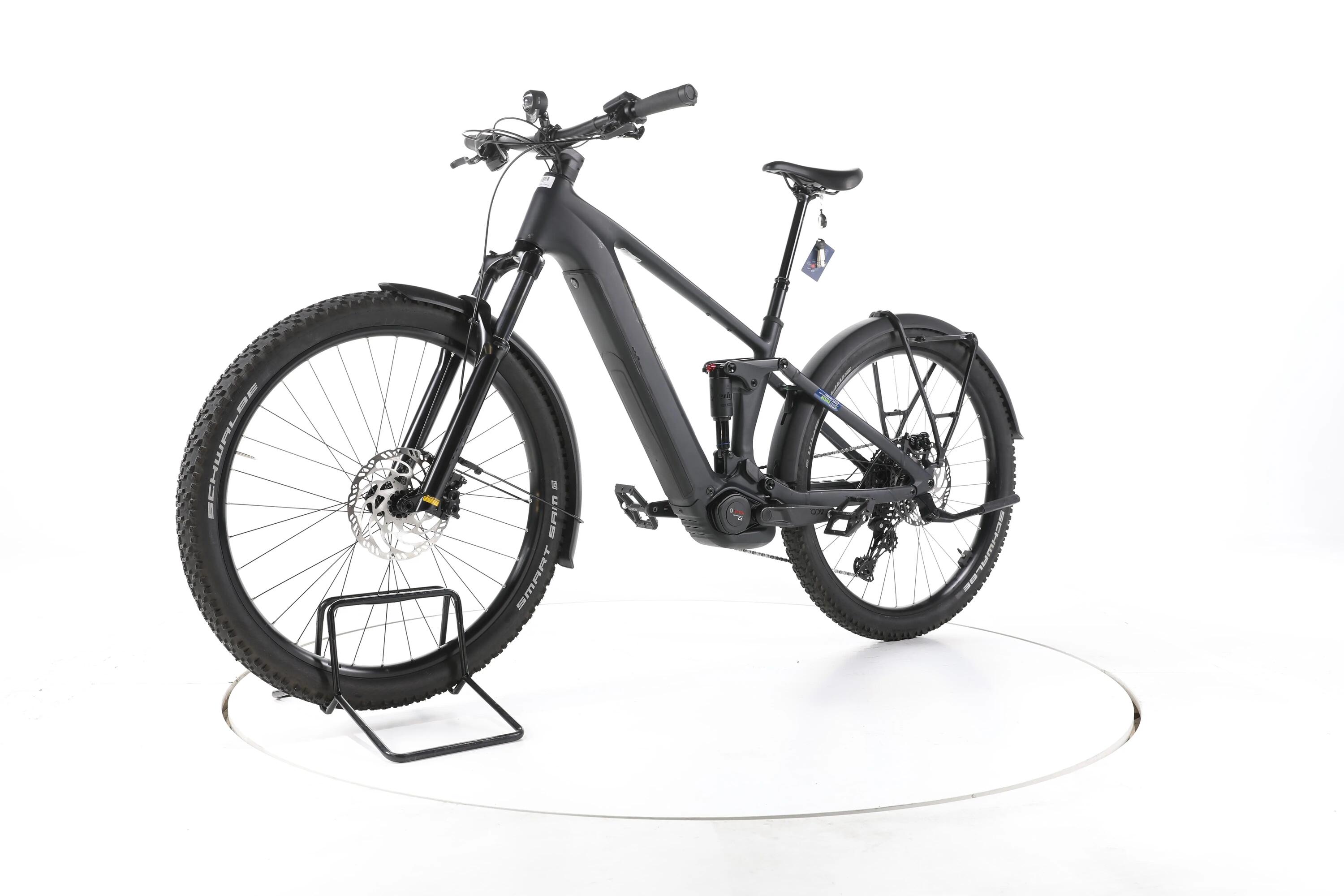 Tweedehands - Cube Stereo Hybrid ONE22 Pro Allroad SUV E-Bike 2025 - Zeer goed 5/7