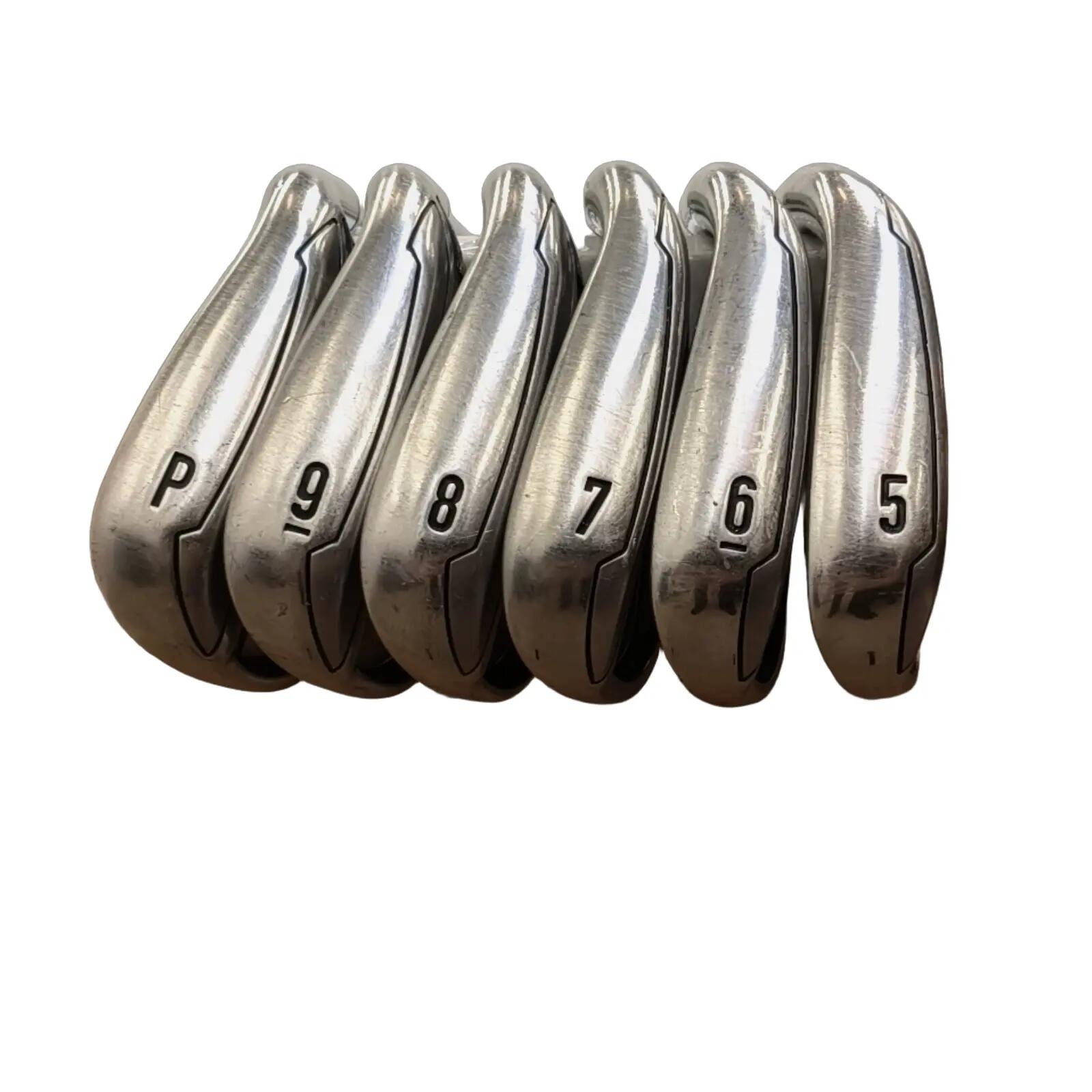 Callaway XR Juego de hierros / 5-PW / Flex Regular / Acero 2/7