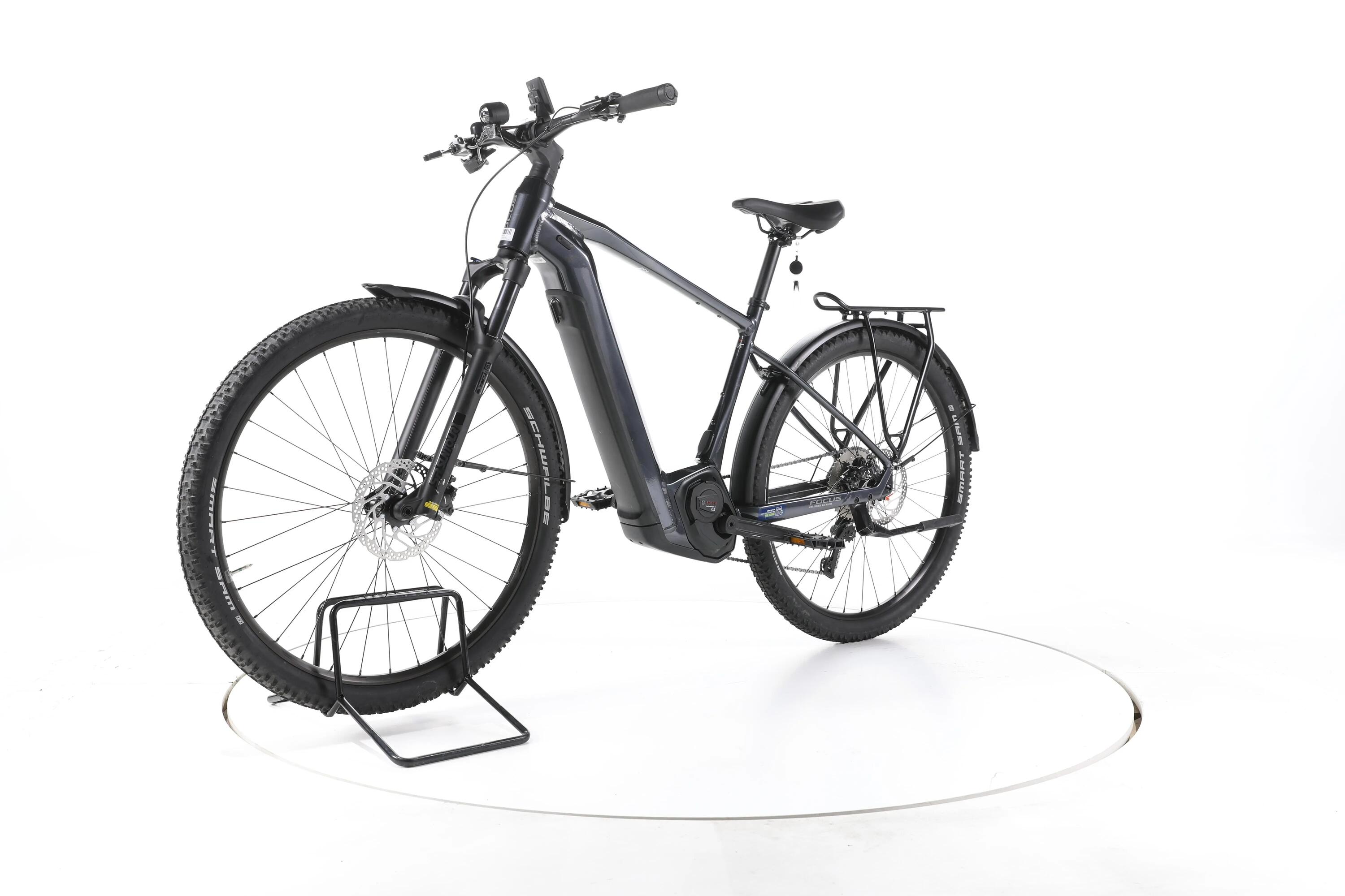 Ebike ricondizionata · Focus AVENTURA² 6.7 · Ottime condizioni 5/7