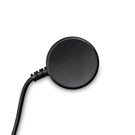 Magnetisches ladegerät smartwatch induktiv usb-a kabel 1m