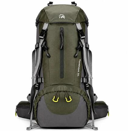 Sac à dos 50 litres - Vert
