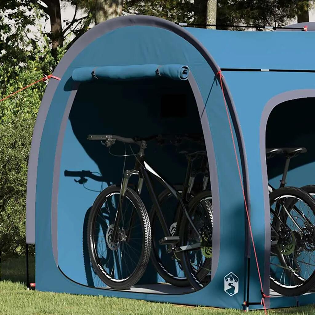 Abri vélo de rangement extérieur VidaXL imperméable 3/4