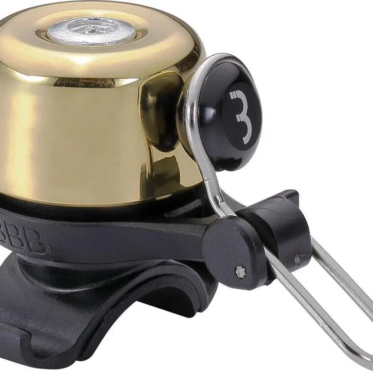 BBB Noisy Doorbell Gold