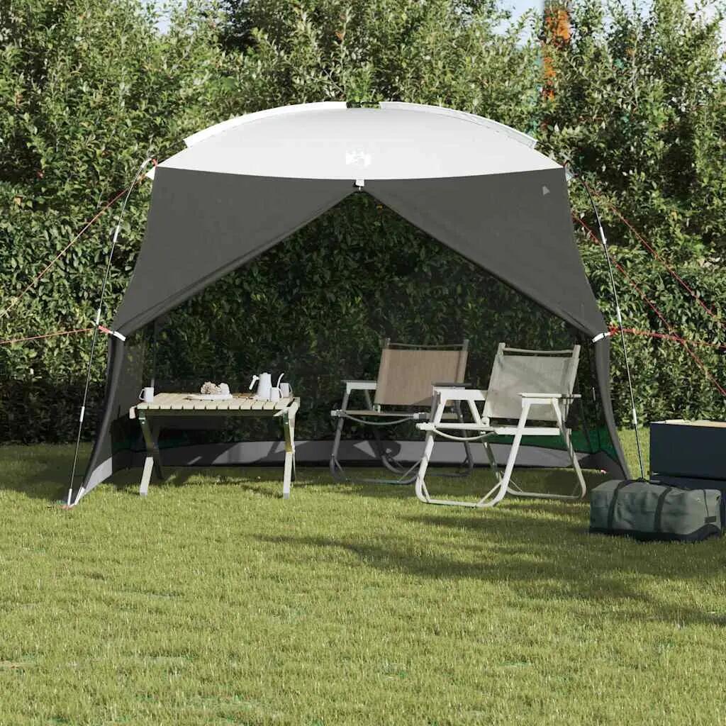 Tente moustiquaire avec toit et ventilation VidaXL polyester enduit PU 3/4