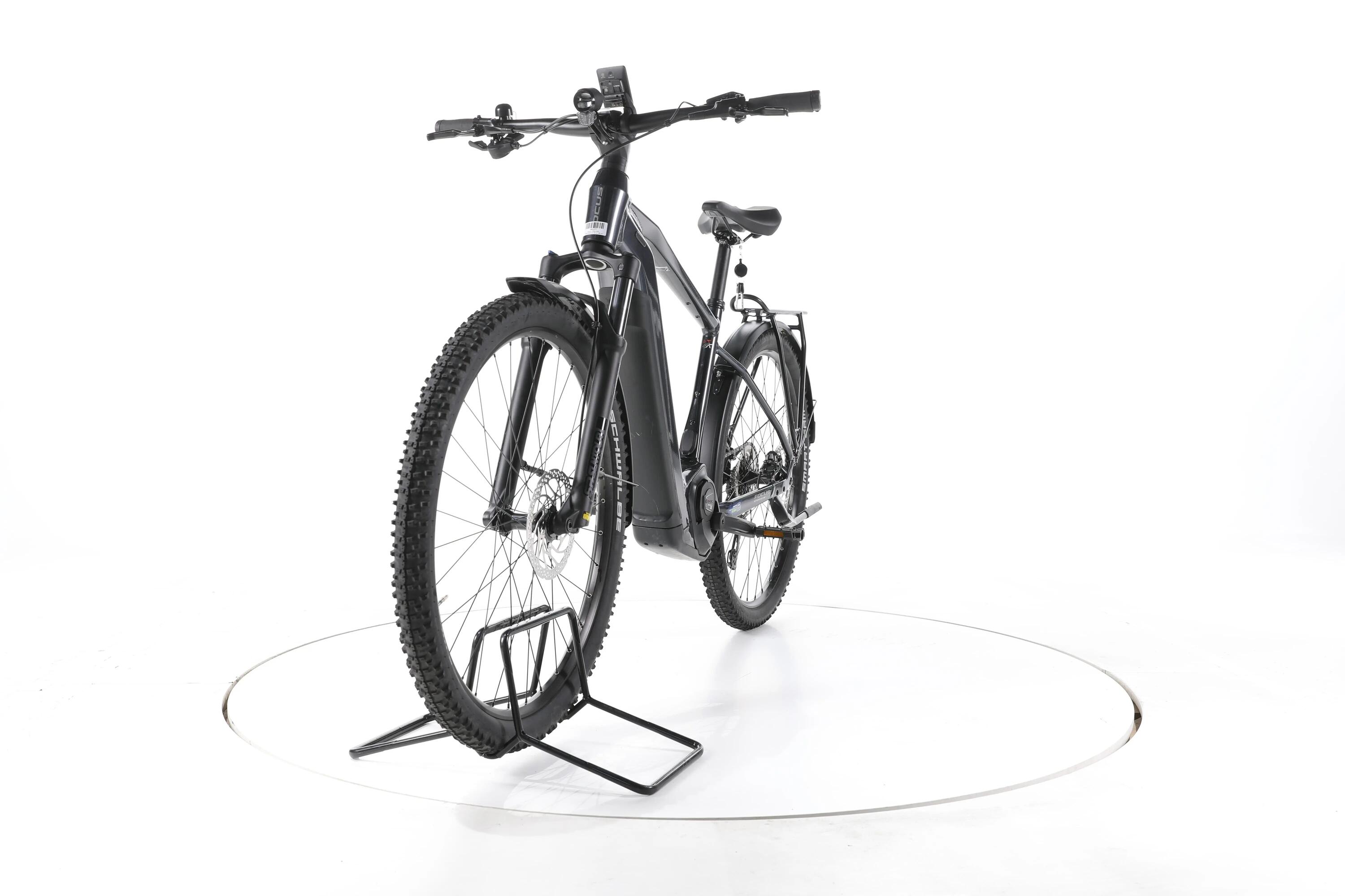 Ebike ricondizionata · Focus AVENTURA² 6.7 · Ottime condizioni 4/7