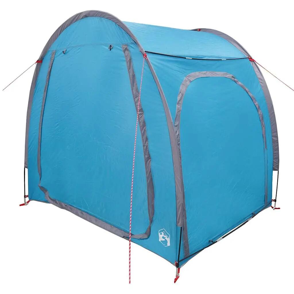 Abri vélo de rangement extérieur VidaXL imperméable 2/4