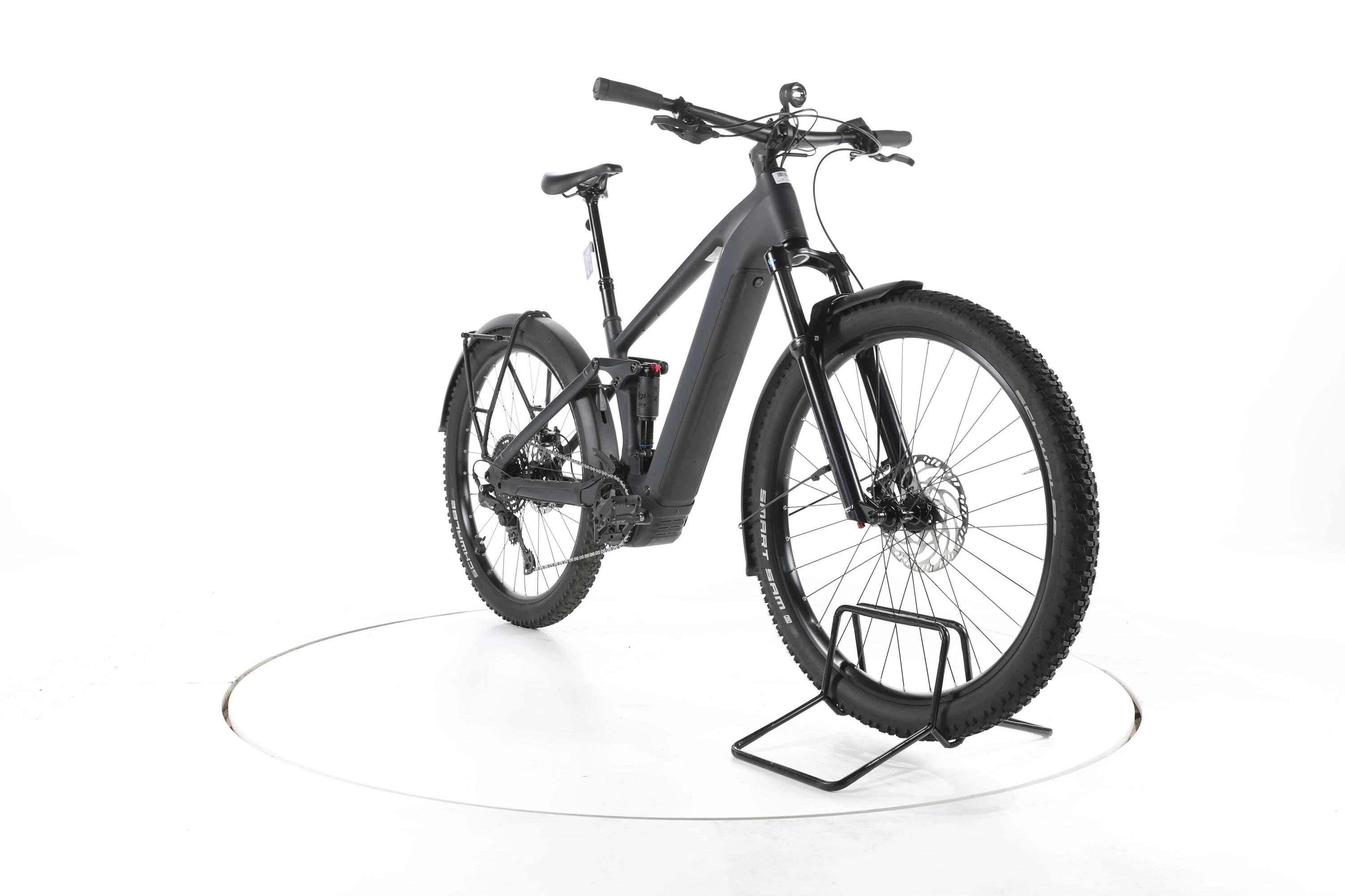 Tweedehands - Cube Stereo Hybrid ONE22 Pro Allroad SUV E-Bike 2025 - Zeer goed 3/7