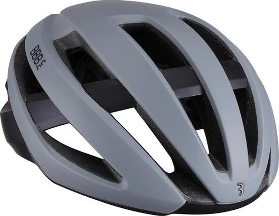 Casque vélo adulte BBB Cycling Maestro ajustable gris mat