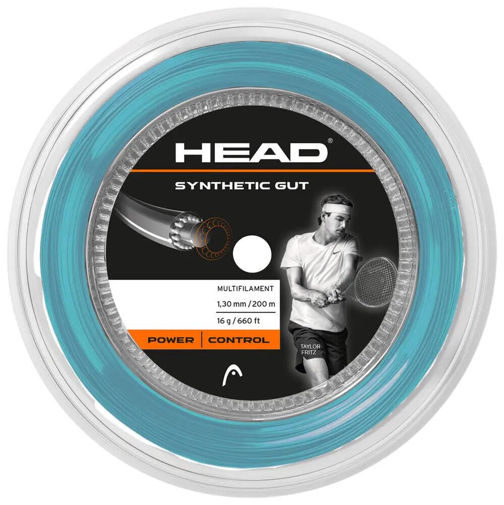 Synthetic Gut String Reel Blue 2/3
