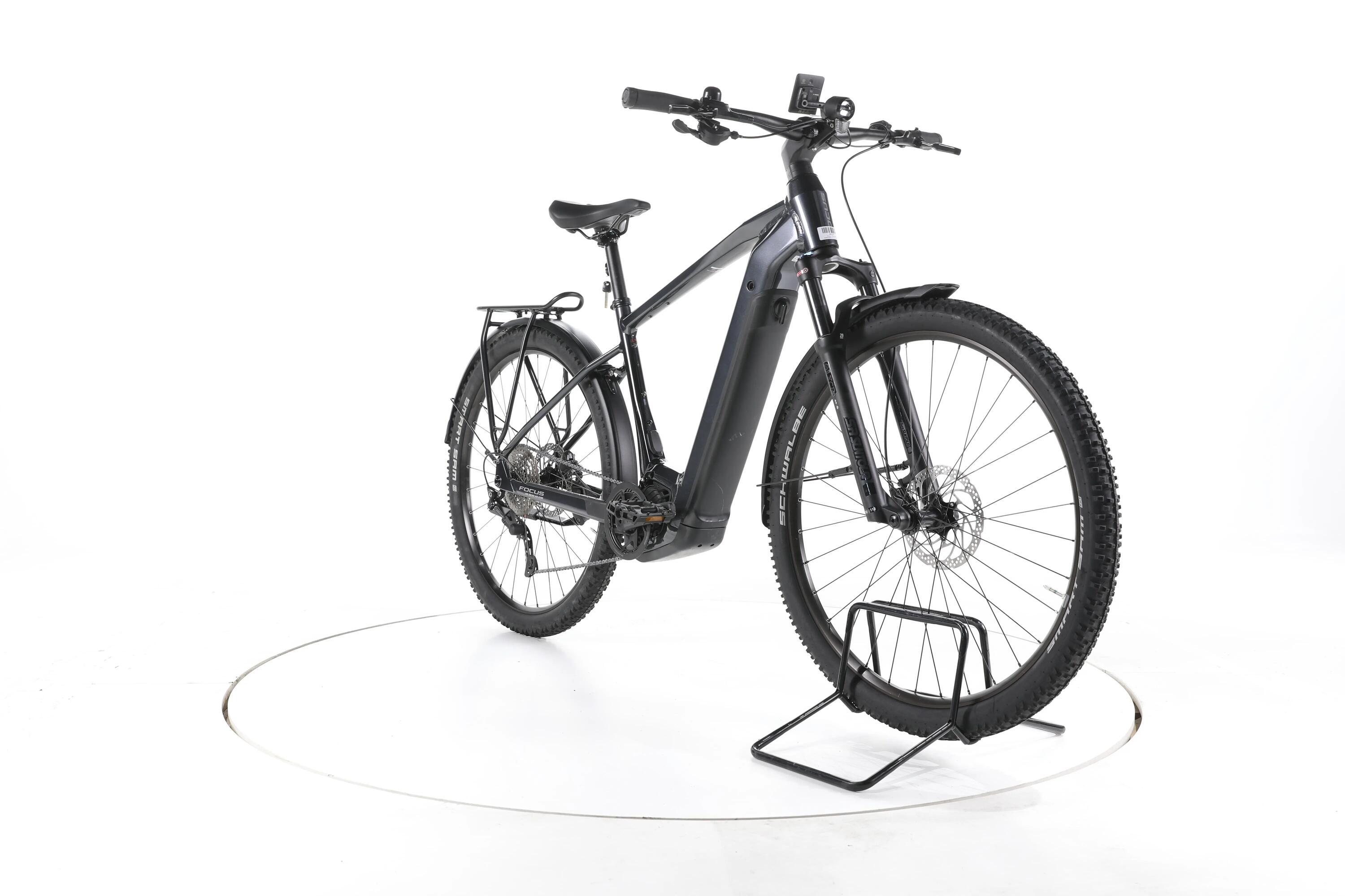 Ebike ricondizionata · Focus AVENTURA² 6.7 · Ottime condizioni 3/7