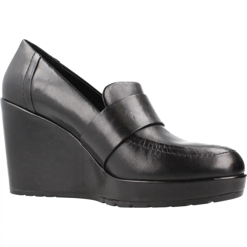 Buty GEOX D MANILVA Czarny 5/5