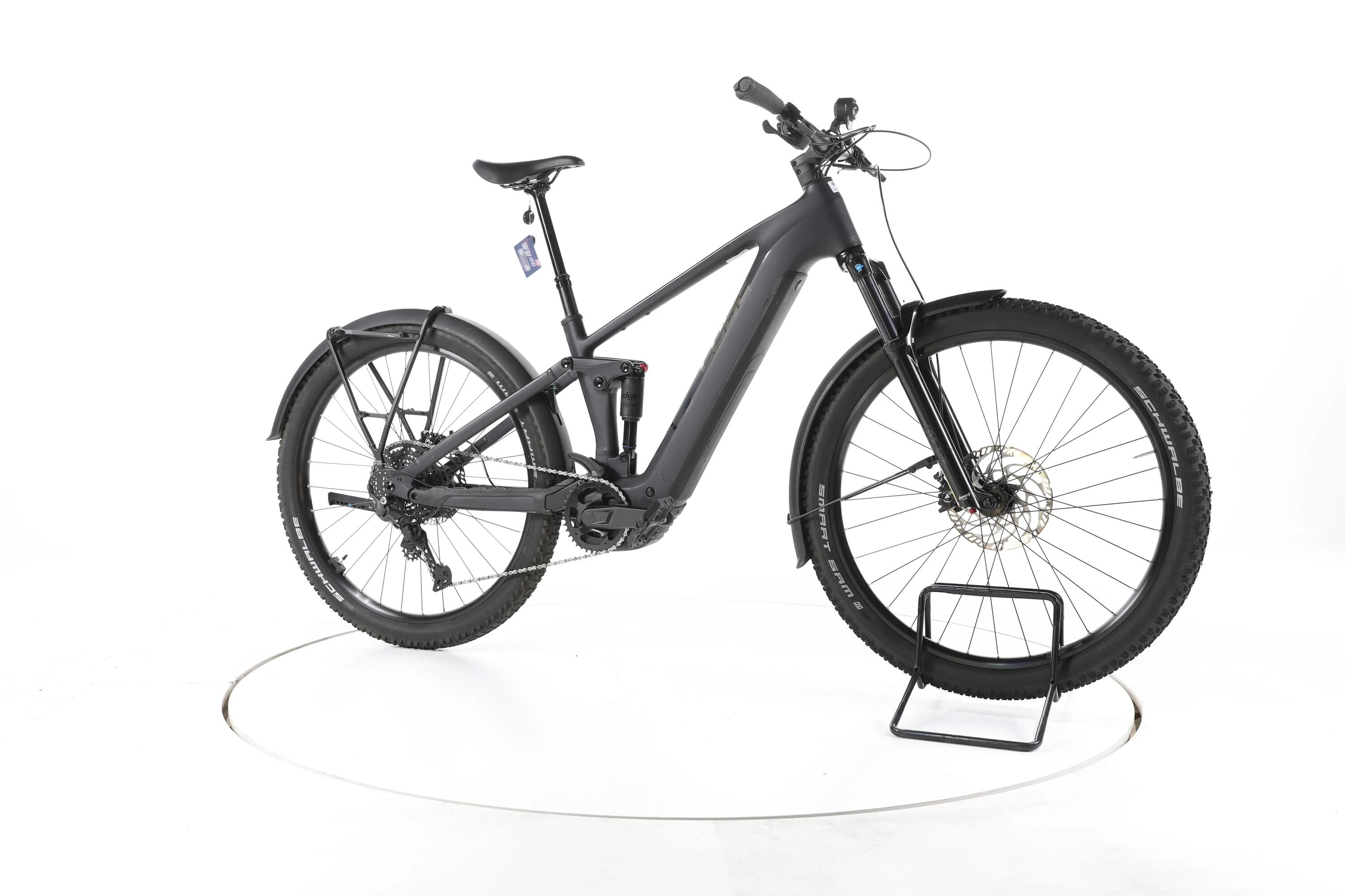 Tweedehands - Cube Stereo Hybrid ONE22 Pro Allroad SUV E-Bike 2025 - Zeer goed 2/7