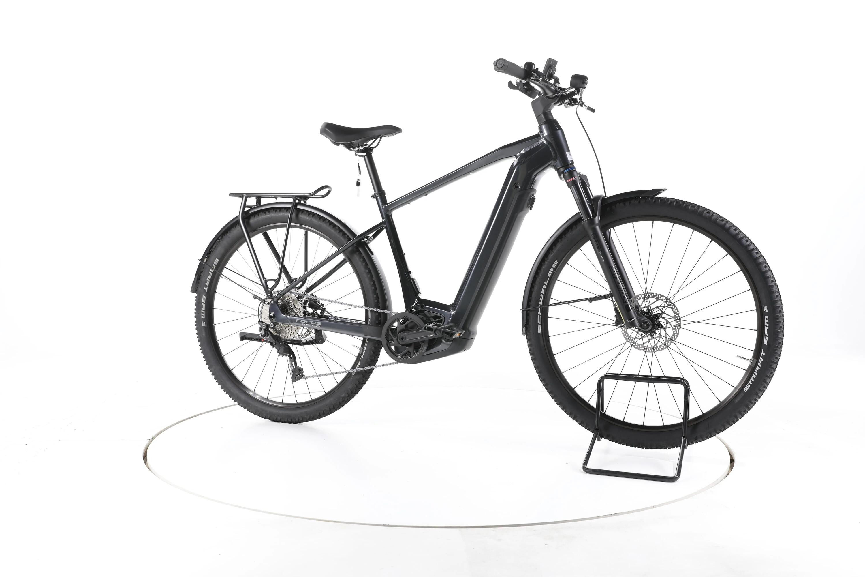 Ebike ricondizionata · Focus AVENTURA² 6.7 · Ottime condizioni 2/7