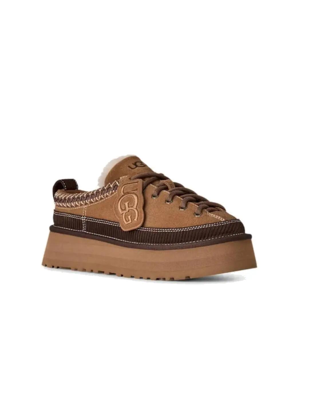 Medias puntas para Mujer Ugg 1180361-che Marrón 3/5