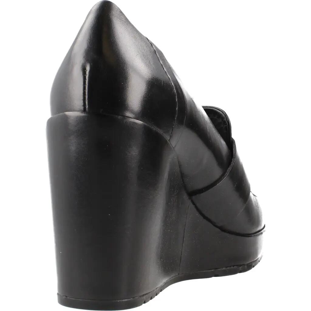 Buty GEOX D MANILVA Czarny 3/5