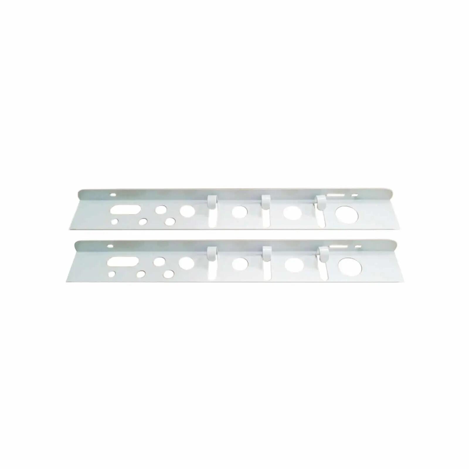 Porta Destornilladores para Casetas y Garajes Gardiun 5x40 cm en Acero 2 Unidade 2/2
