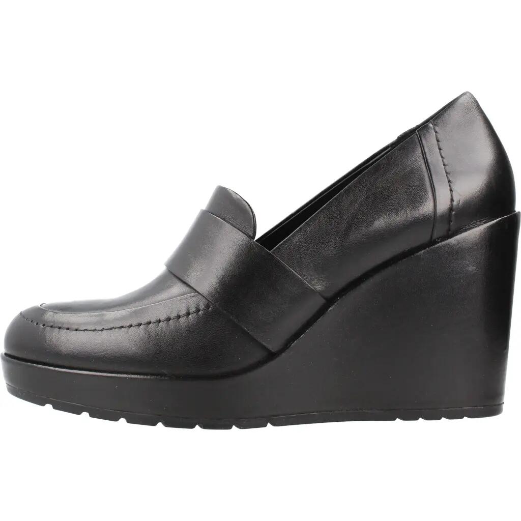 Buty GEOX D MANILVA Czarny 2/5