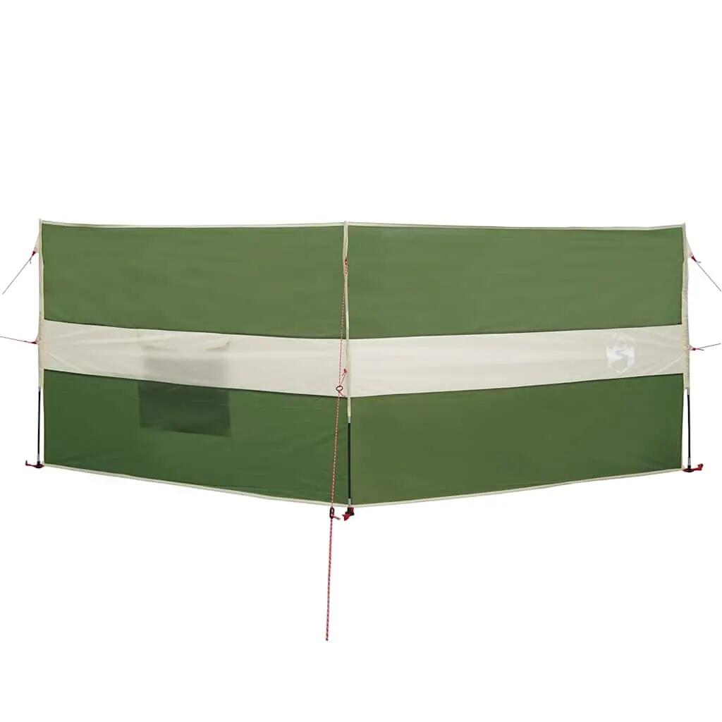 Paravent de camping imperméable VidaXL 344 x 120 cm coupe-vent 2/3