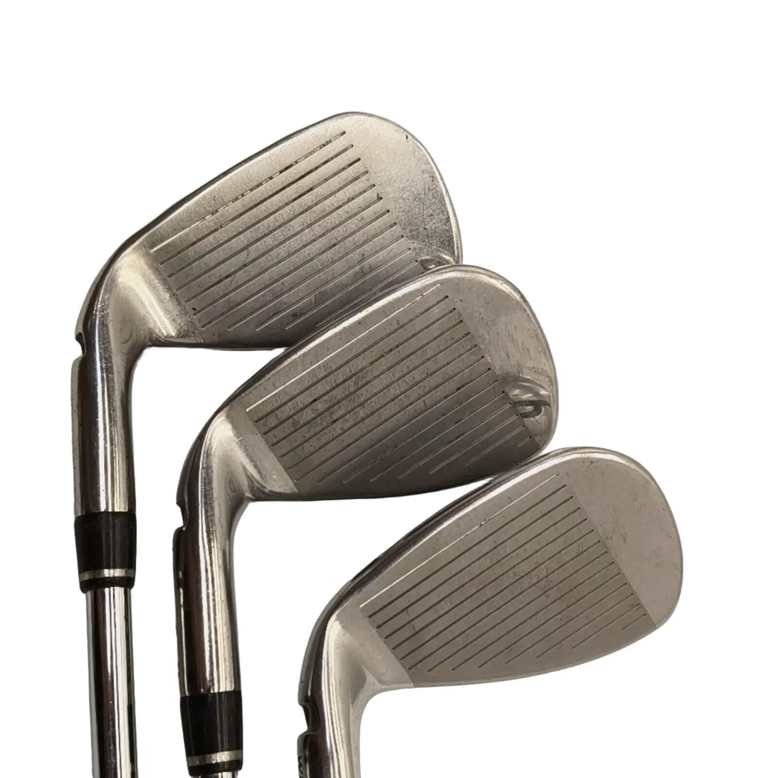 Wilson Staff D300 Eisenset / 4-6+8i-PW / Flex Regular / Stahl 7/7