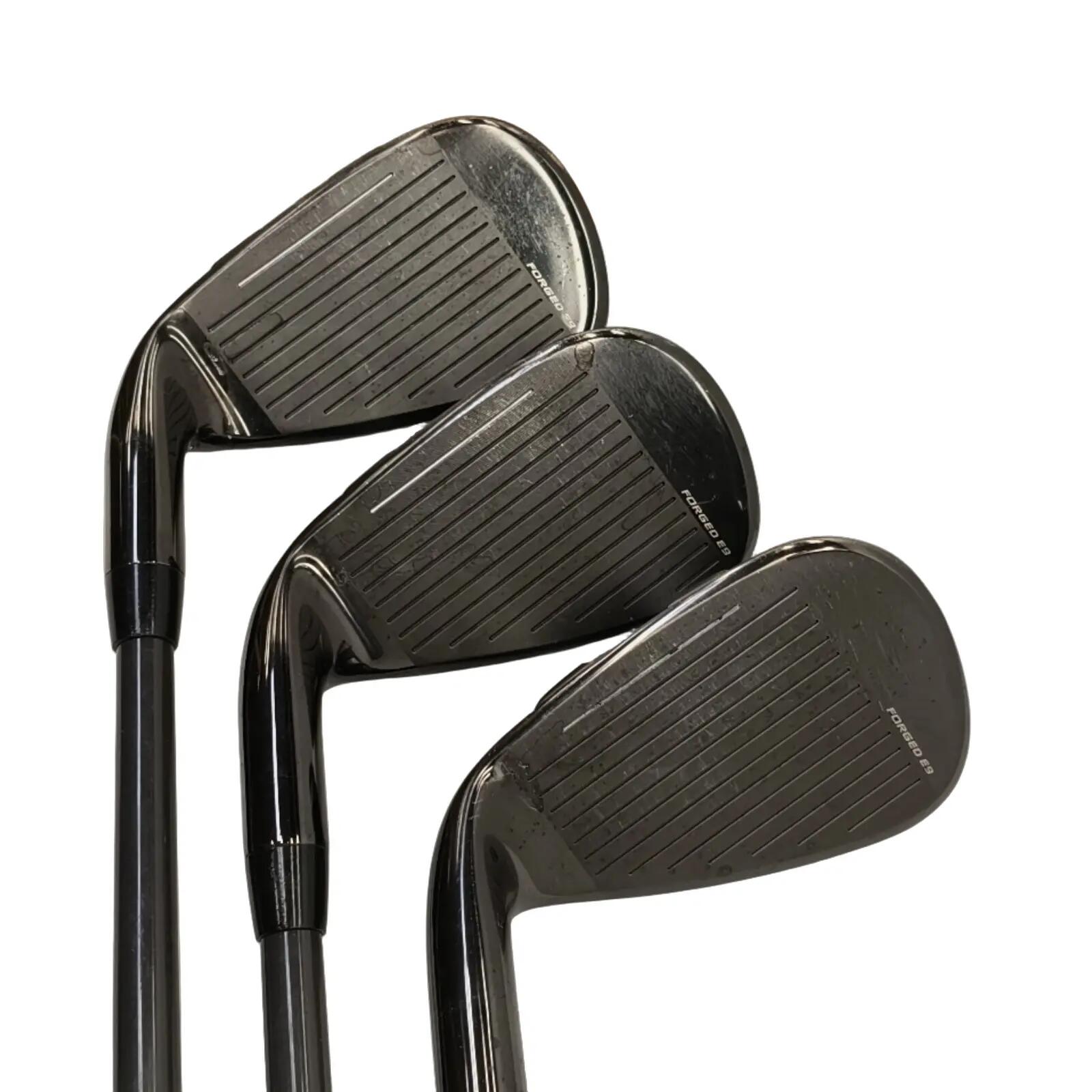 Cobra T-rail IJzerset / 5-PW / Flex A-flex / Grafiet 7/7