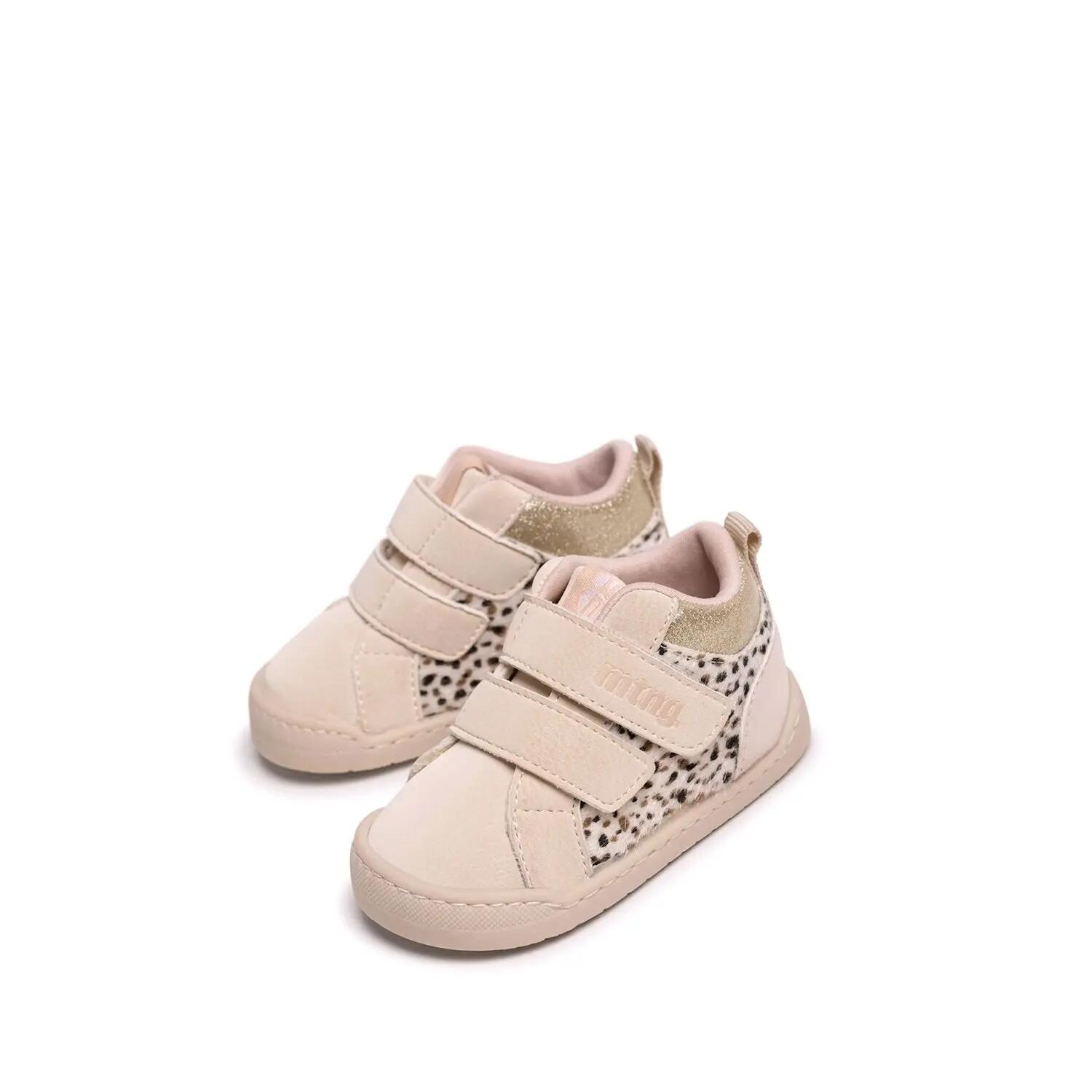 Bottines barefoot filles MTNG KIDS Free baby beige 6/7