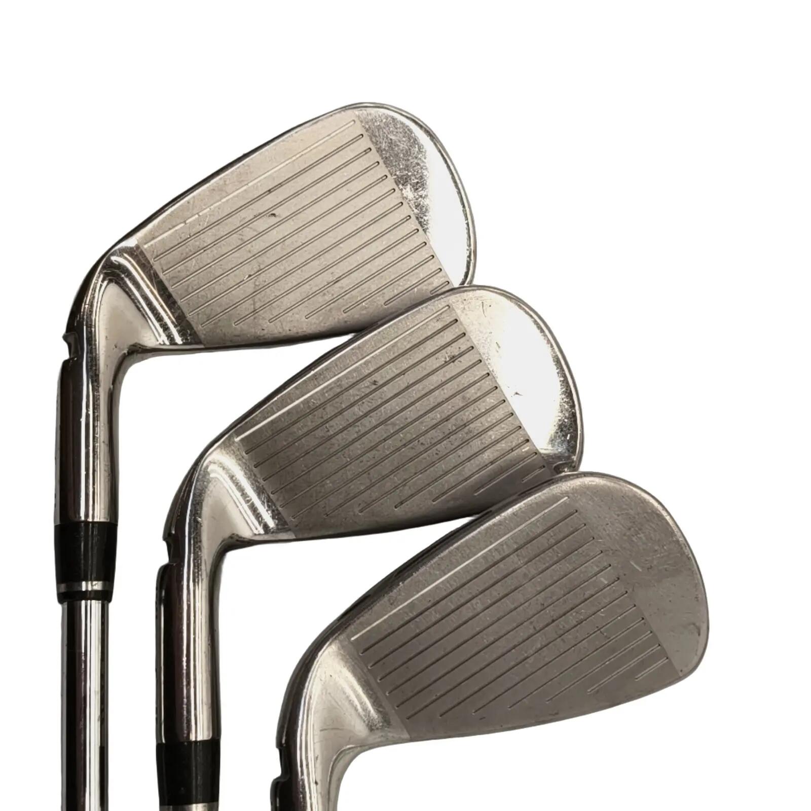 Wilson Staff D300 Eisenset / 4-6+8i-PW / Flex Regular / Stahl 6/7