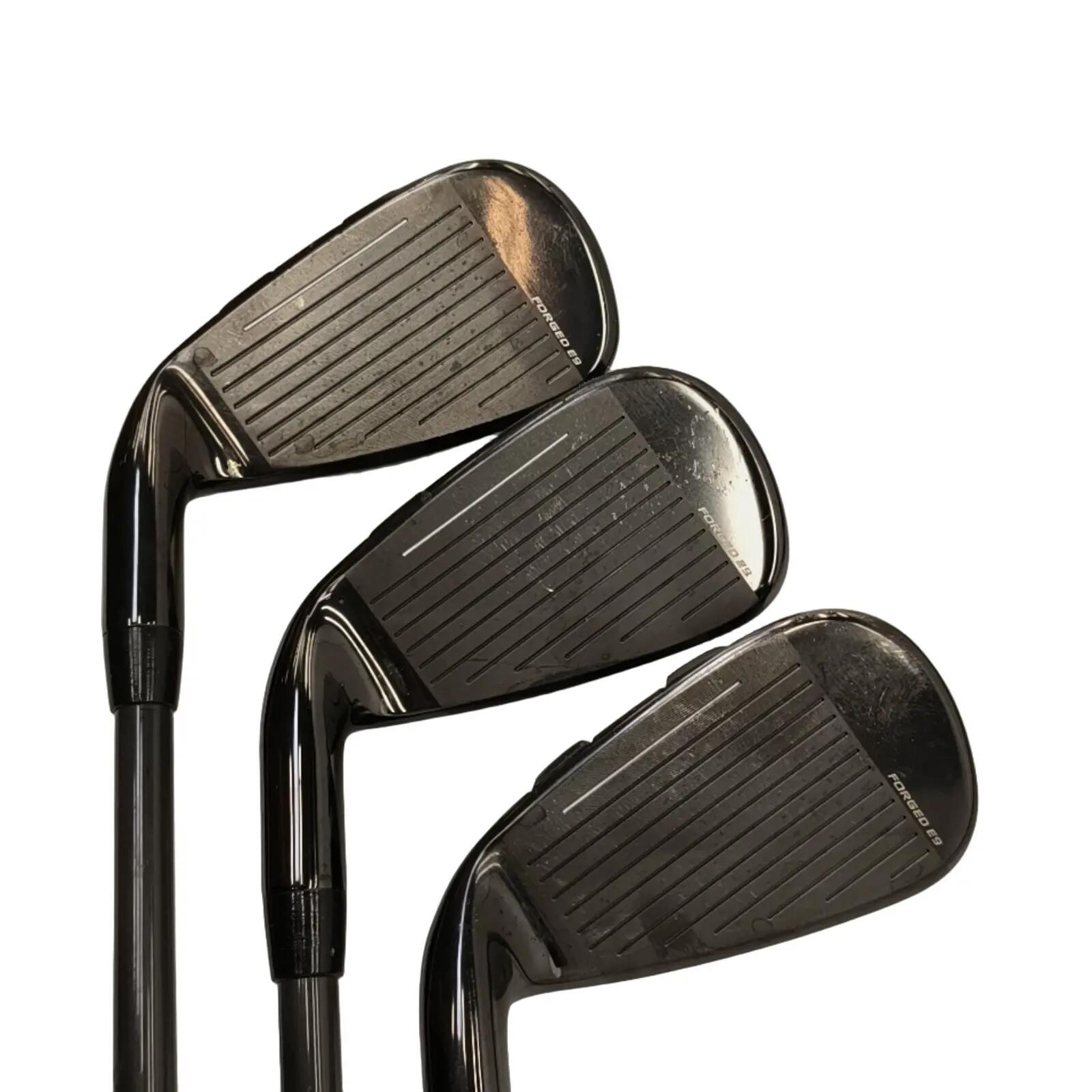 Cobra T-rail IJzerset / 5-PW / Flex A-flex / Grafiet 6/7