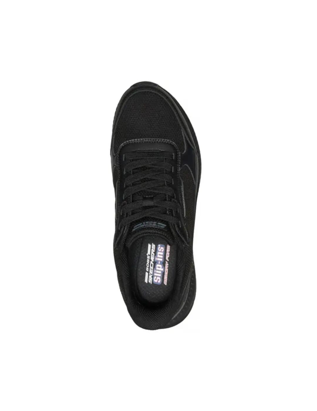 Zapatillas para Hombre Skechers 118416-bbk Negro 4/5