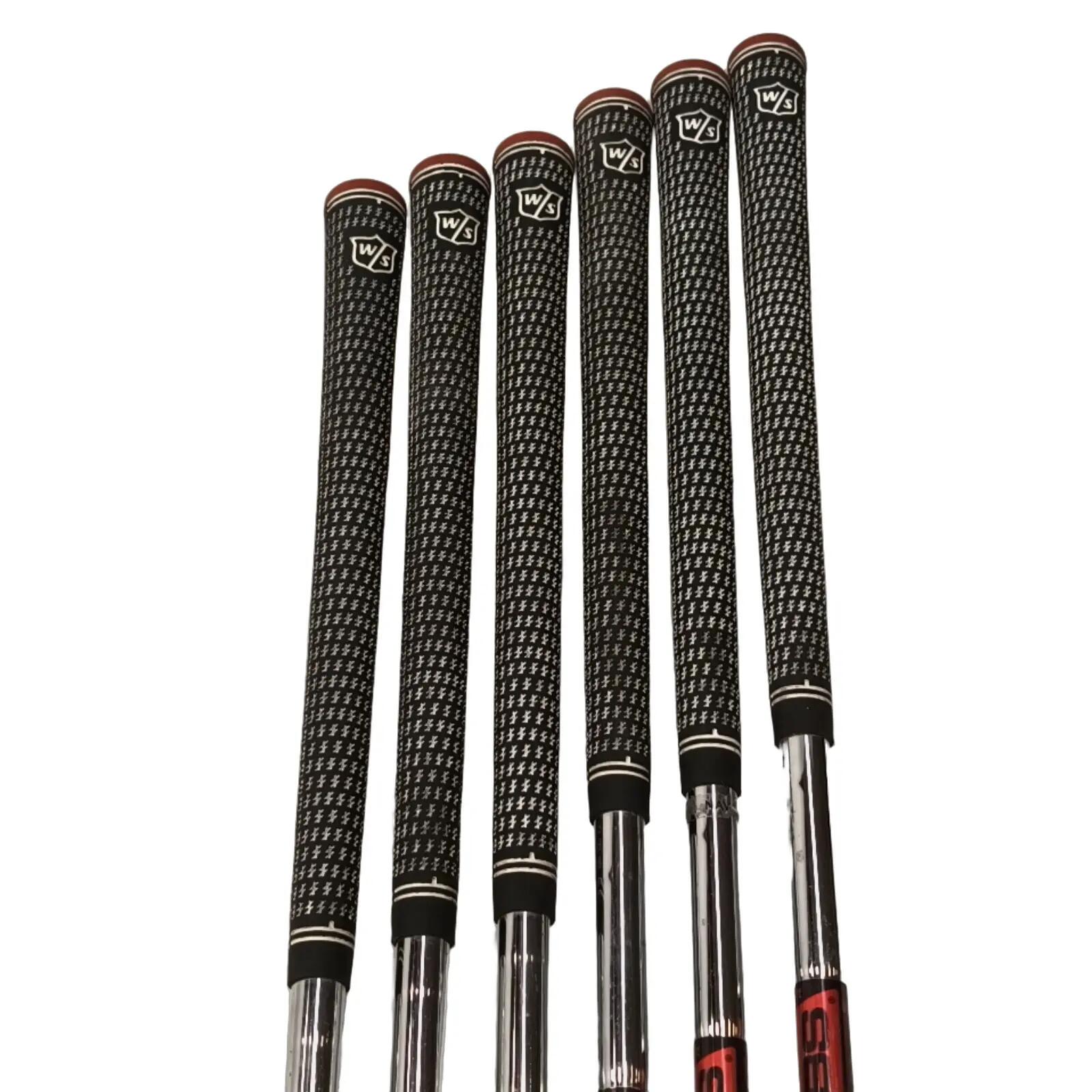 Wilson Staff D300 Eisenset / 4-6+8i-PW / Flex Regular / Stahl 5/7