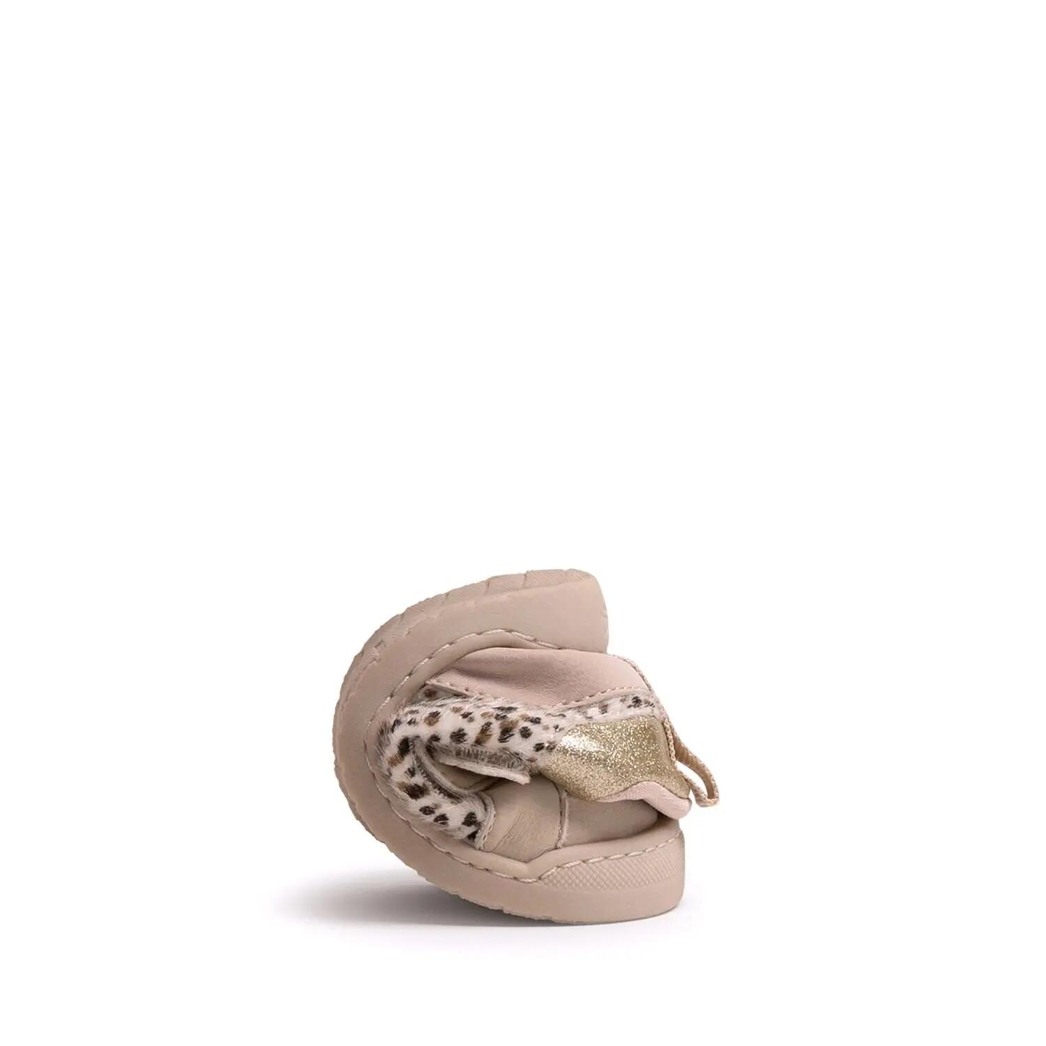 Bottines barefoot filles MTNG KIDS Free baby beige 3/7