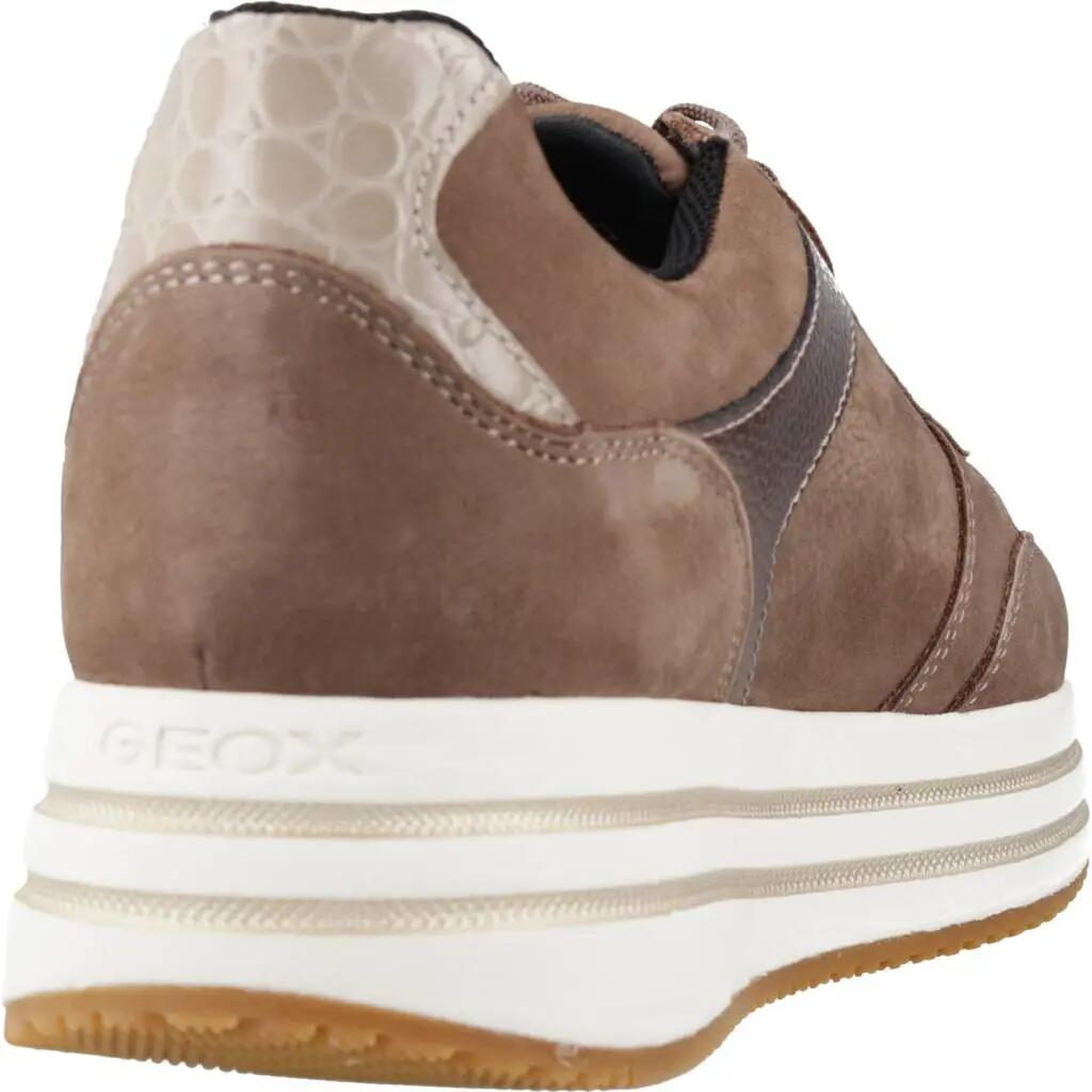 Zapatillas mujer Geox D Kency A 3/5