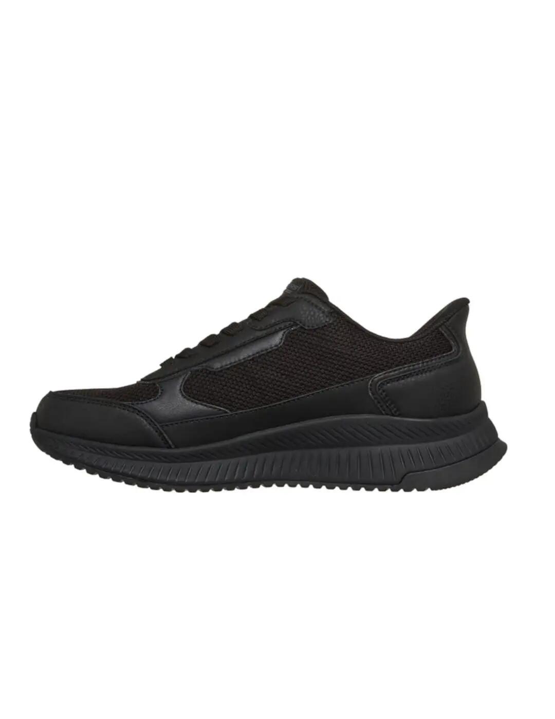 Zapatillas para Hombre Skechers 118416-bbk Negro 2/5