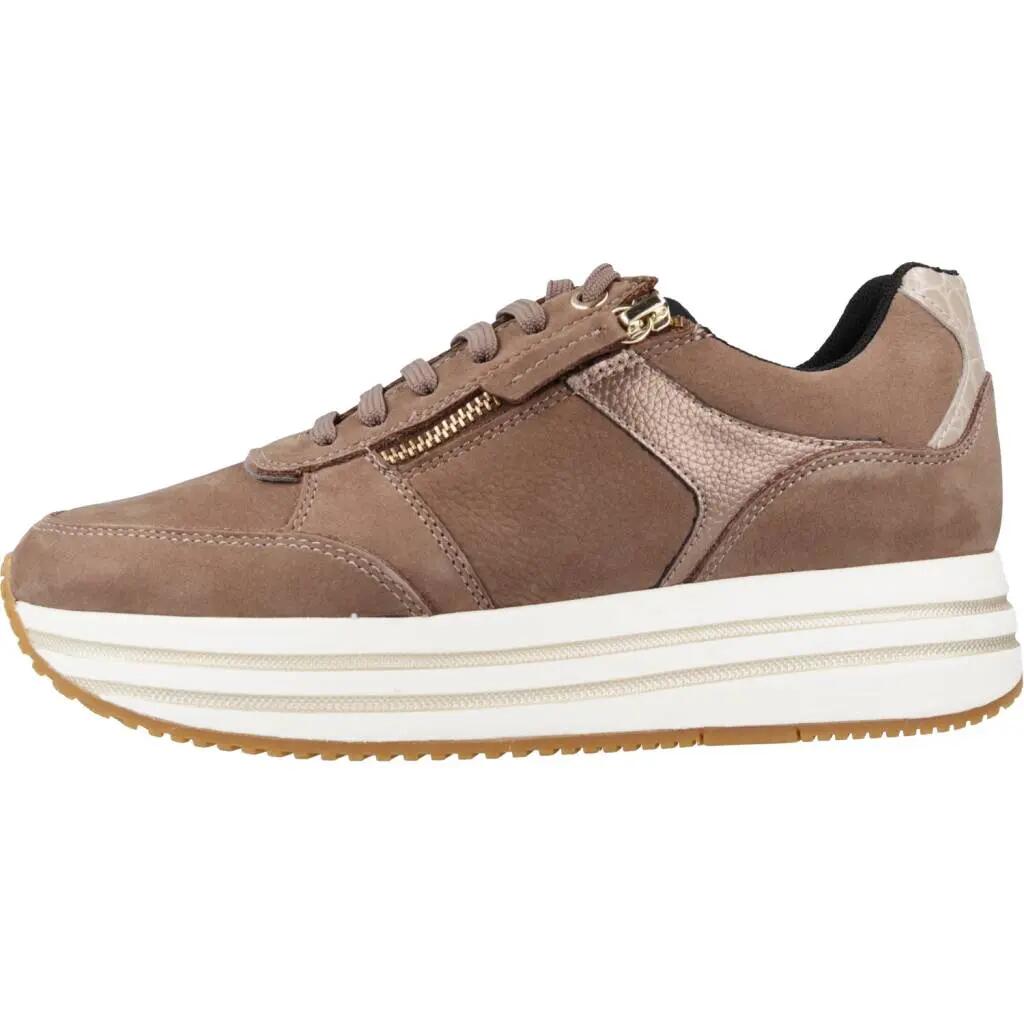 Zapatillas mujer Geox D Kency A 2/5