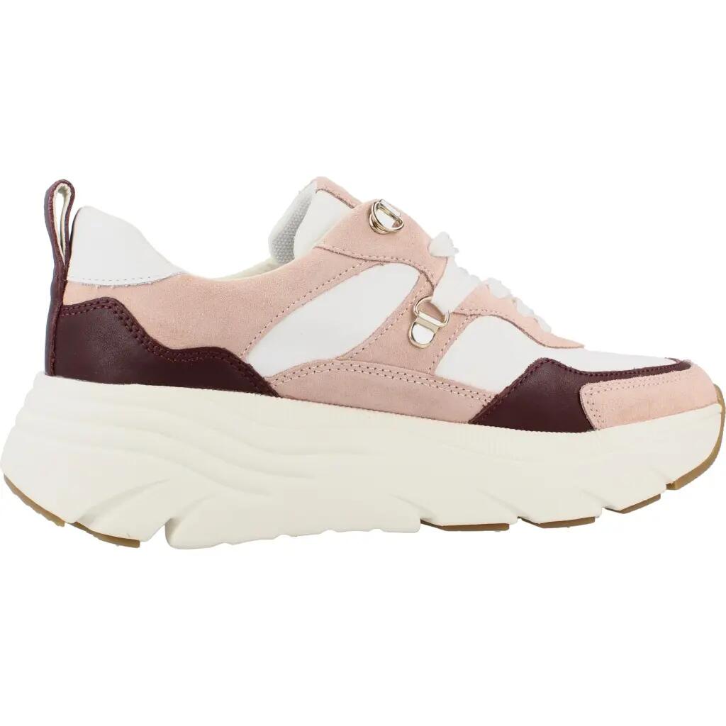 Buty GEOX D DIAMANTA Rose 4/5