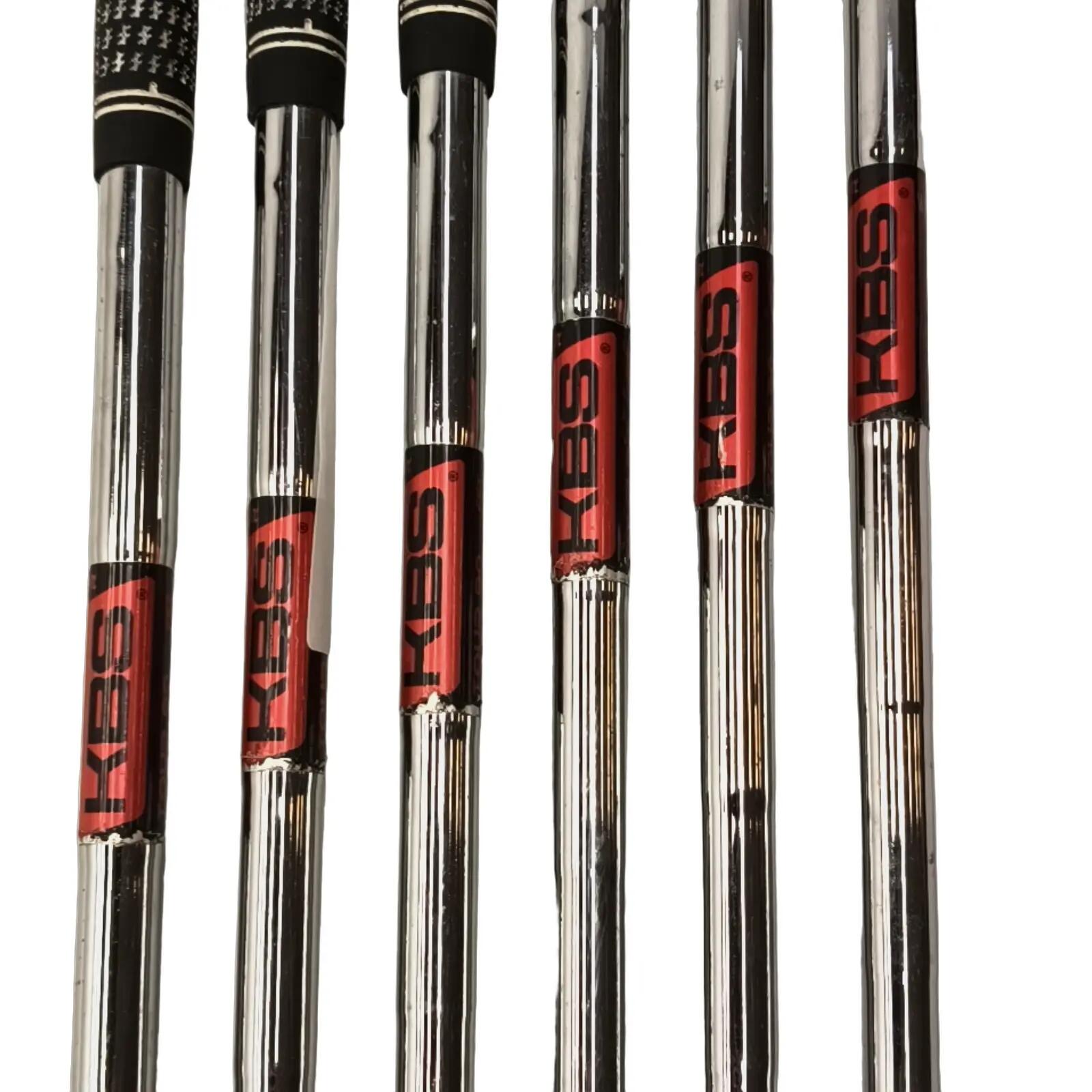 Wilson Staff D300 Eisenset / 4-6+8i-PW / Flex Regular / Stahl 4/7