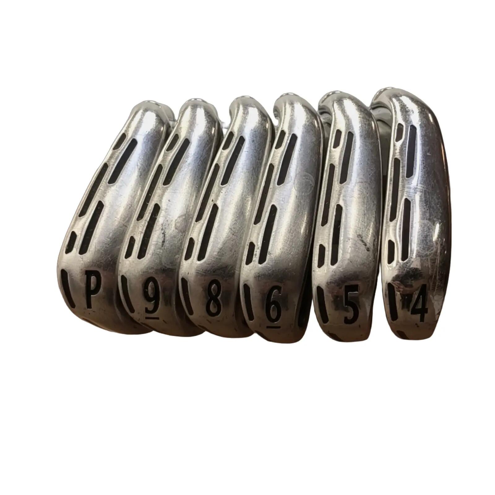 Wilson Staff D300 Eisenset / 4-6+8i-PW / Flex Regular / Stahl 2/7