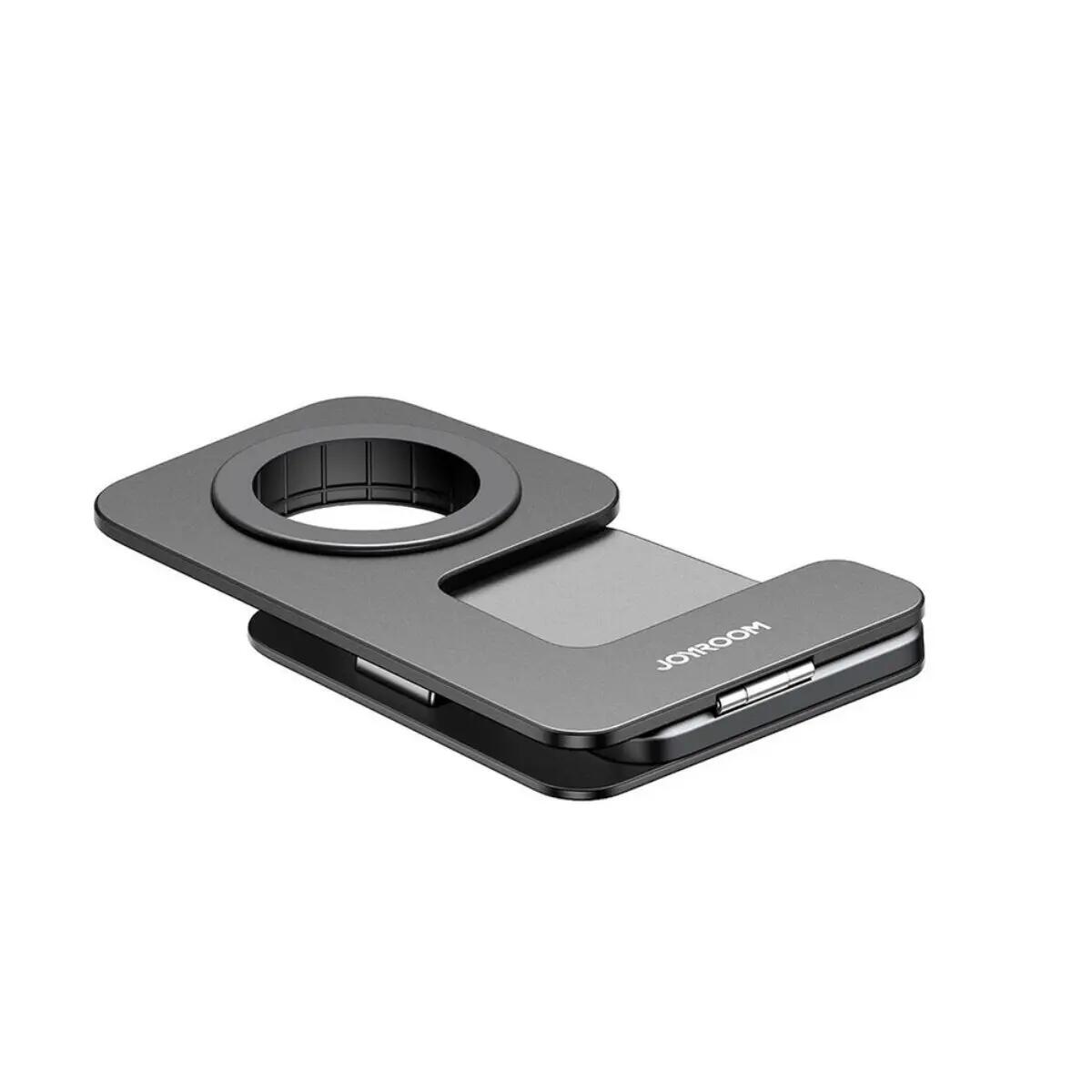 Unisex - Fitness - Ladegerät - induktiv, kompakt - JR-W18 - schwarz 3/5
