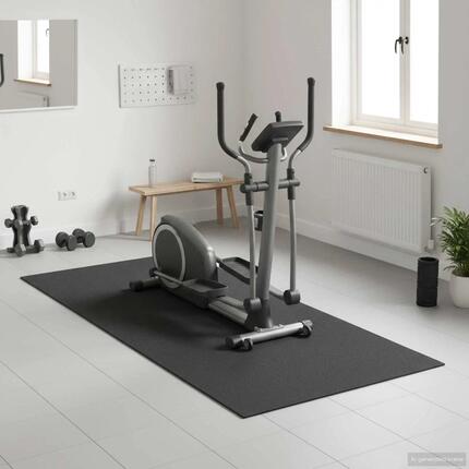 Tapis de protection de sol sport VidaXL antidérapant PVC
