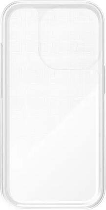 QUAD LOCK iPhone 16 Pro poncho pluie TPU transparent étanche