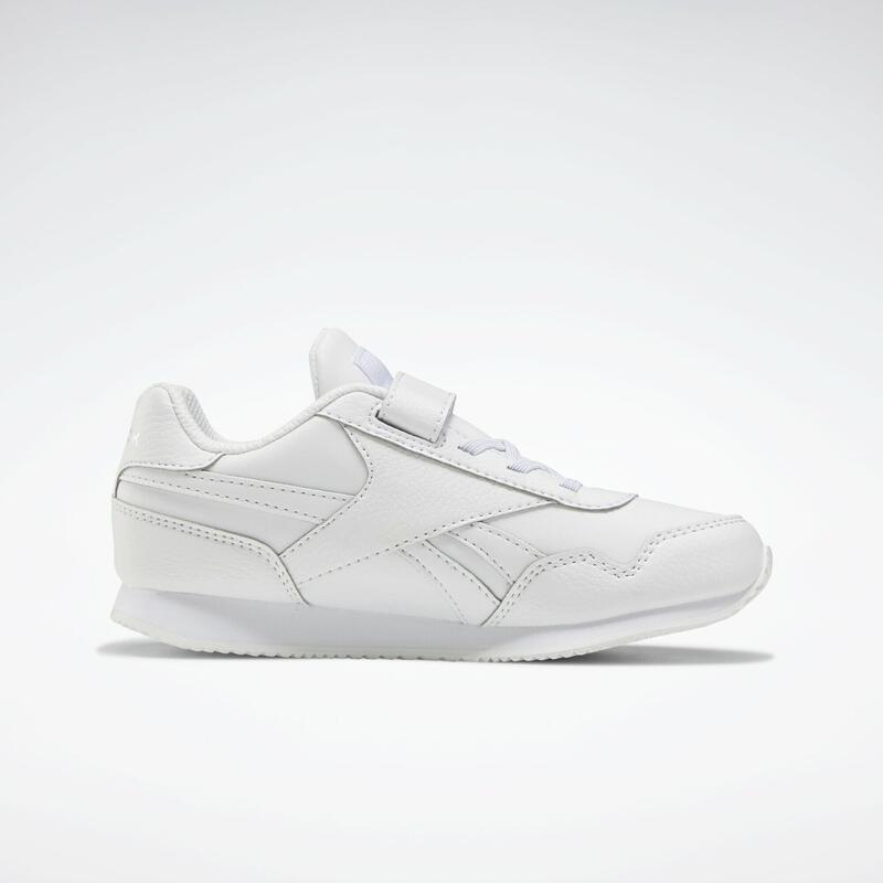 Pantofi sport copii Reebok Royal Classic Jogger 3, Alb