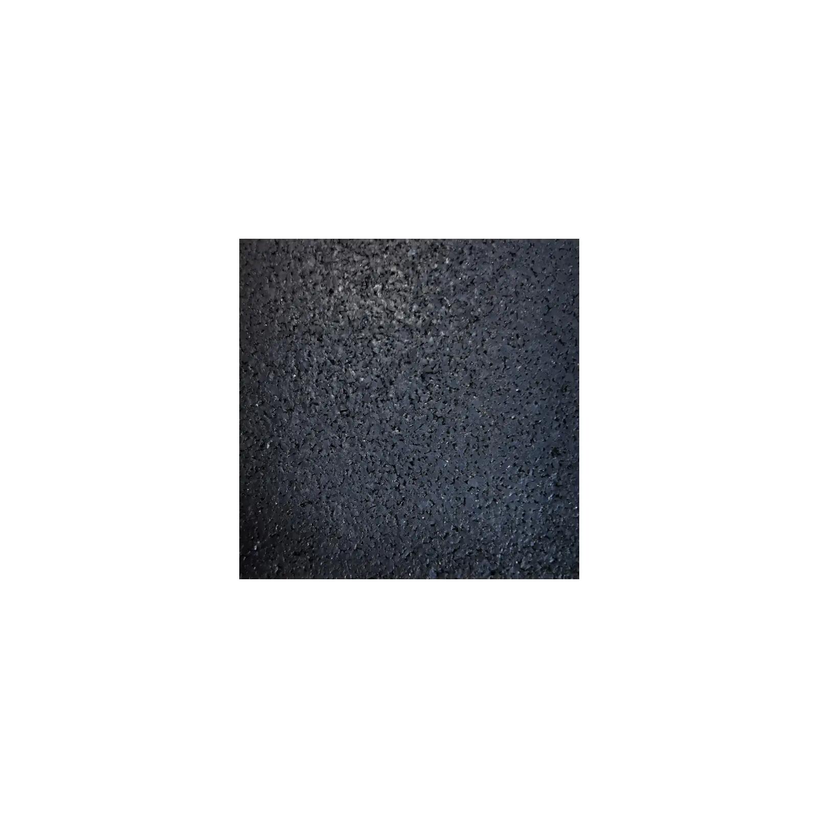 Tapis de protection - Fitness - Heavy Duty - 220 x 100 x 0,6 cm - Noir 3/4