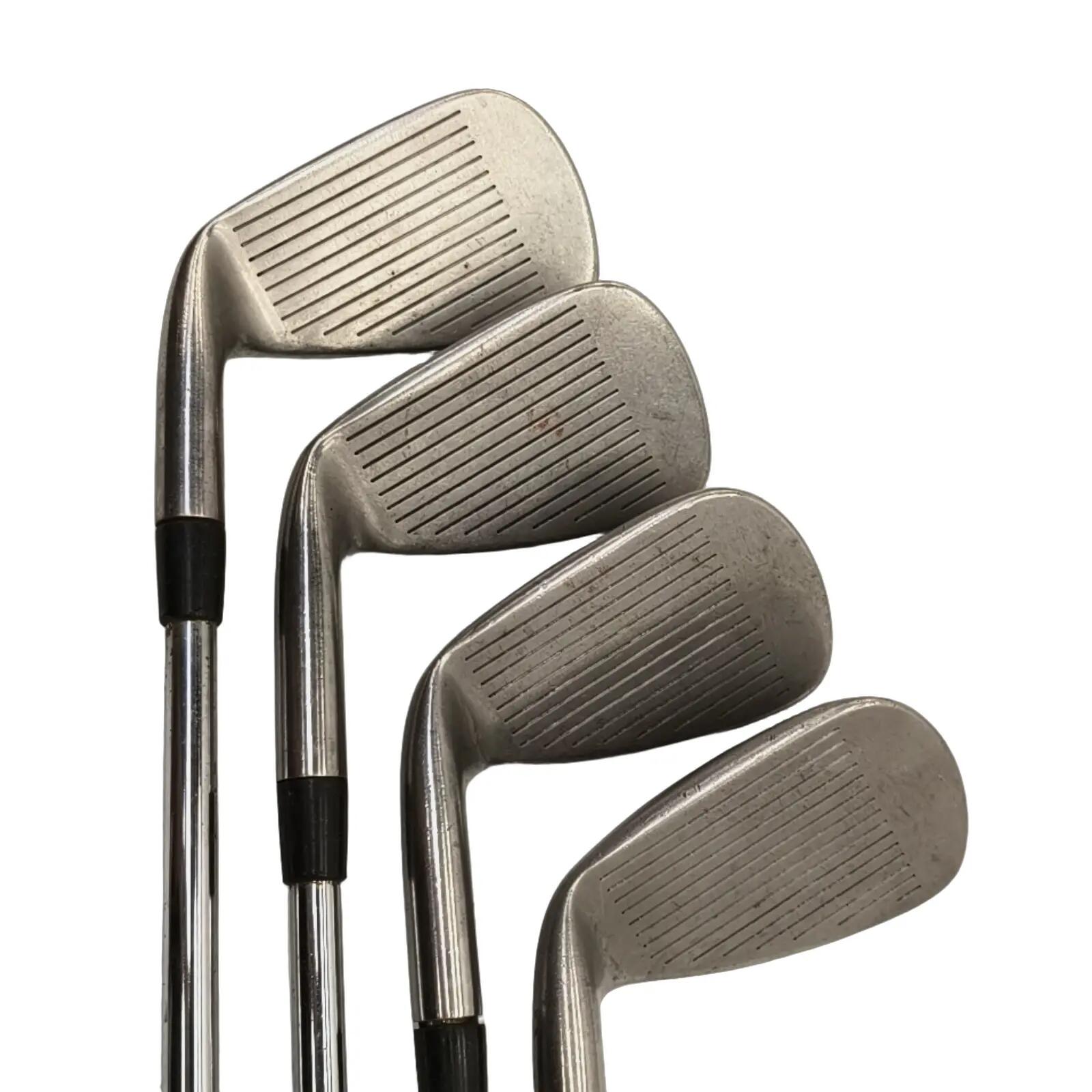 Titleist DCI 981 Série de fers / 3-PW / Flex Regular / Acier 7/7