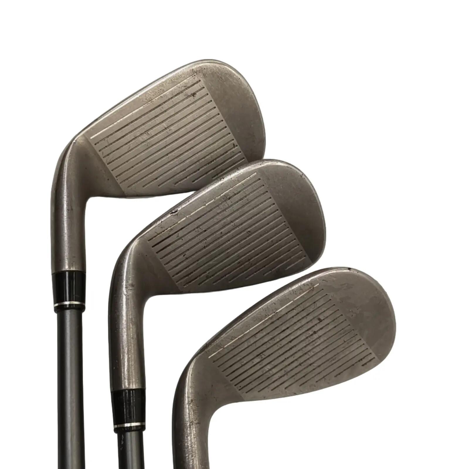 TaylorMade RBZ IJzerset / 6-PW+SW / Flex Regular / Grafiet 5/5